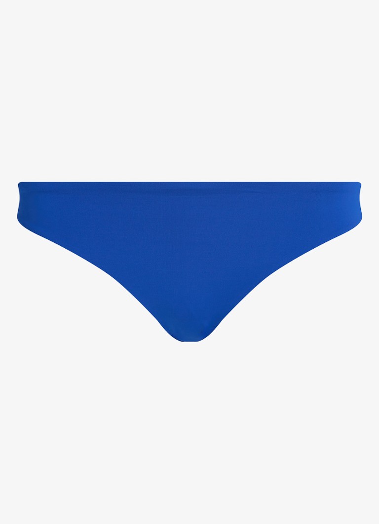 Calvin Klein - Bikinislip met grafisch desisn - Blauw