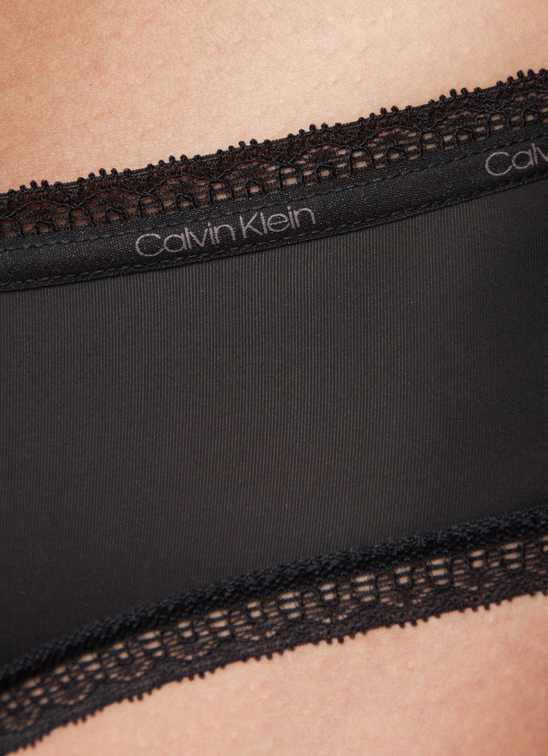 Hipster Panty - Bottoms Up Calvin Klein®