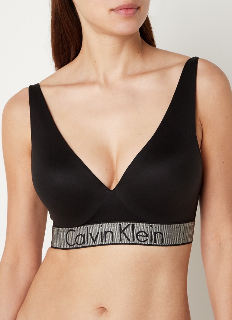 calvin klein bh push up