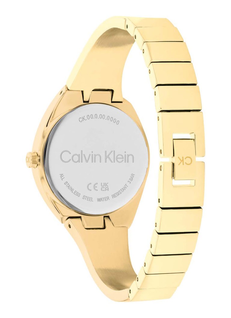 horloge calvin klein