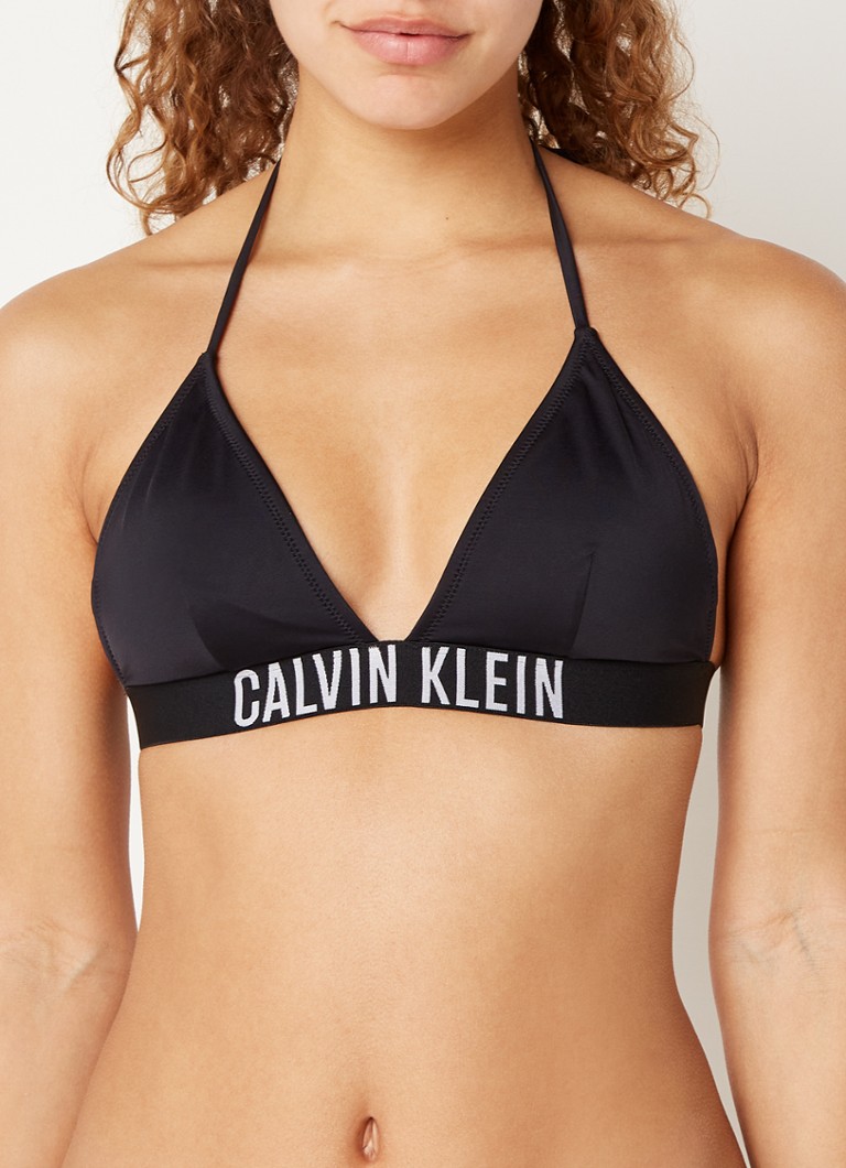 calvin klein bikinitop