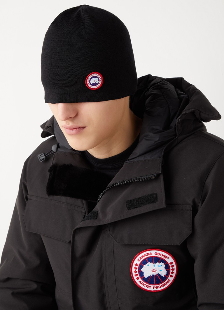 canada goose mutsen