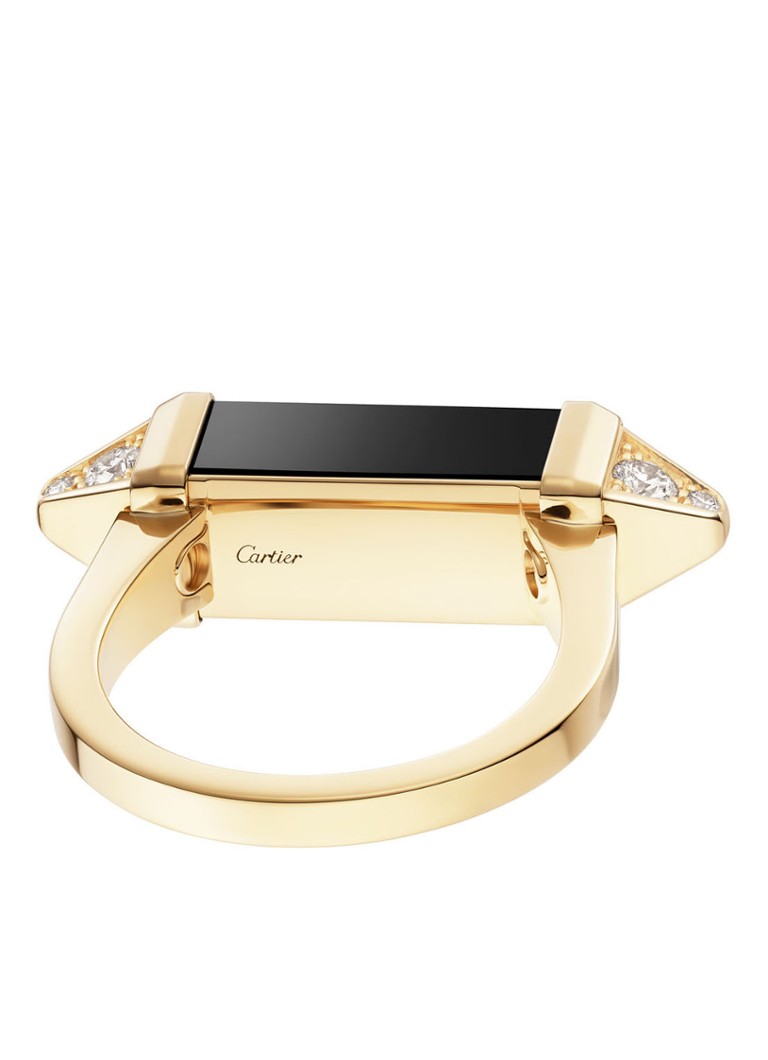 Cartier LOVE armband van 18 karaat geelgoud CRB6067500 • Geelgoud