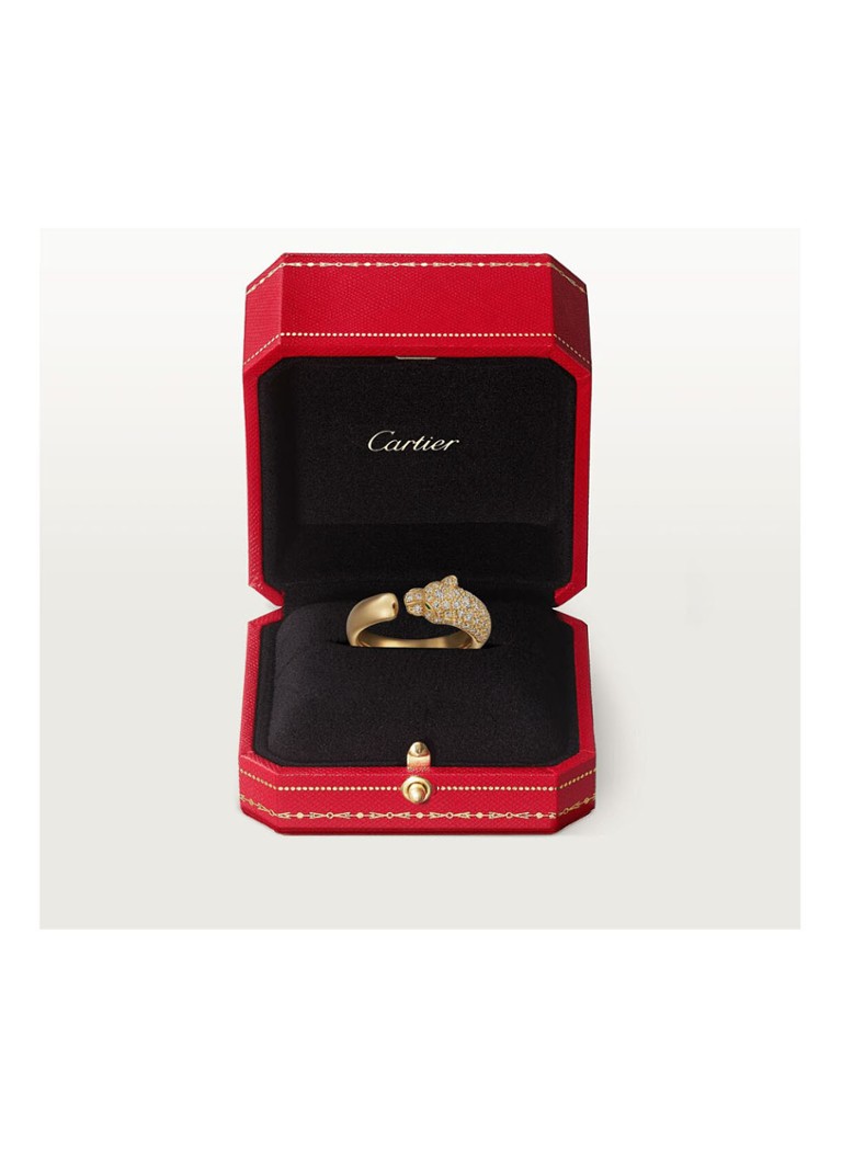 Cartier Juste un Clou small armband van 18k geelgoud CRB6062600