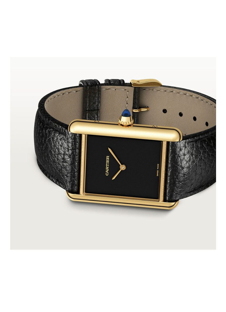 Cartier Santos Cartier Horloge Bijenkorf Cartier Tank Louis Cartier