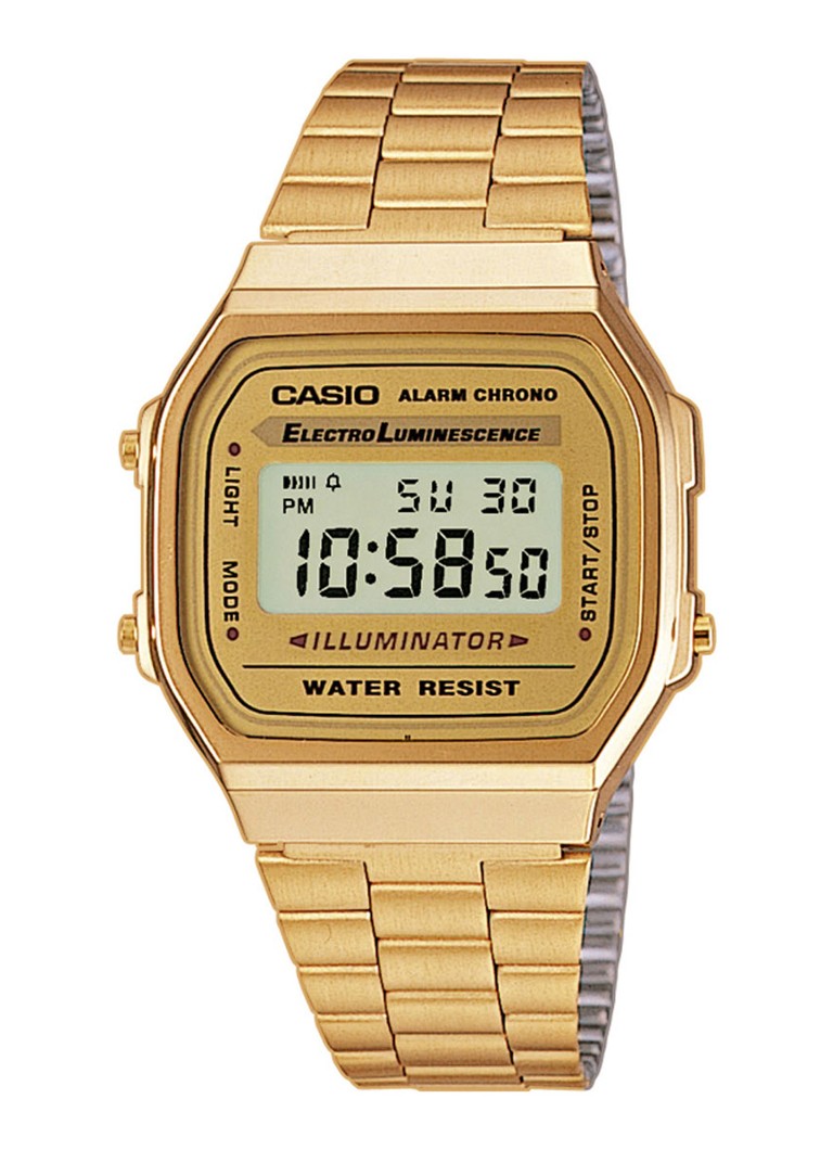 casio horloge heren