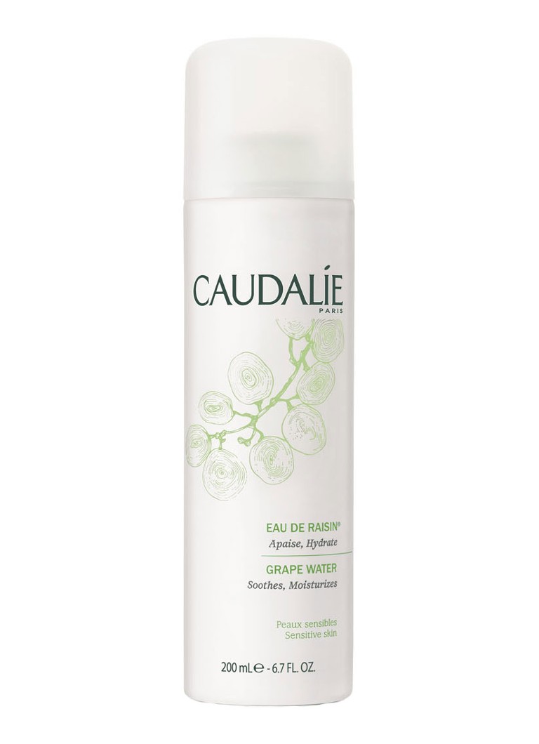 Caudalie вода лица