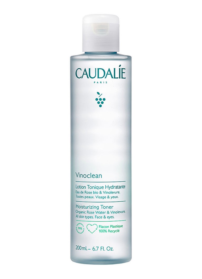 Caudalie - Vinoclean Hydraterende Tonic Lotion - null