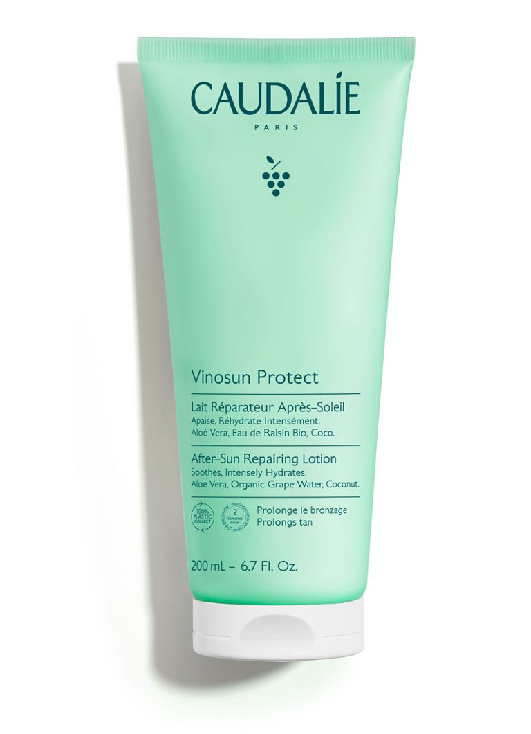 Caudalie - Vinosun Protect After-Sun Repairing Lotion - aftersun - Tube