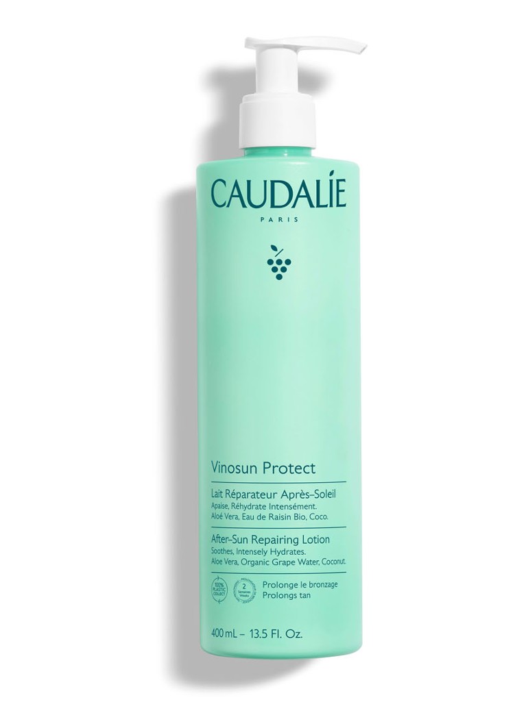 Caudalie - Vinosun Protect After-Sun Repairing Lotion - aftersun - Pomp