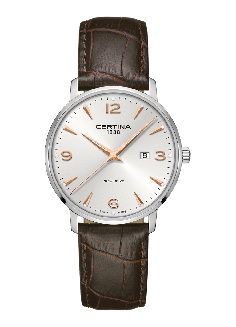 horloge certina