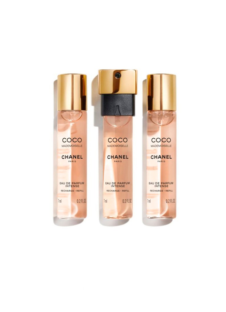 CHANEL - EAU DE PARFUM INTENSE MINI TWIST AND SPRAY - null