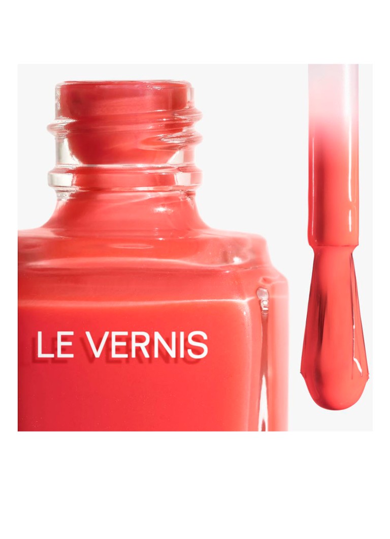 LE VERNIS Longwear nail colour 967 - Watermelon