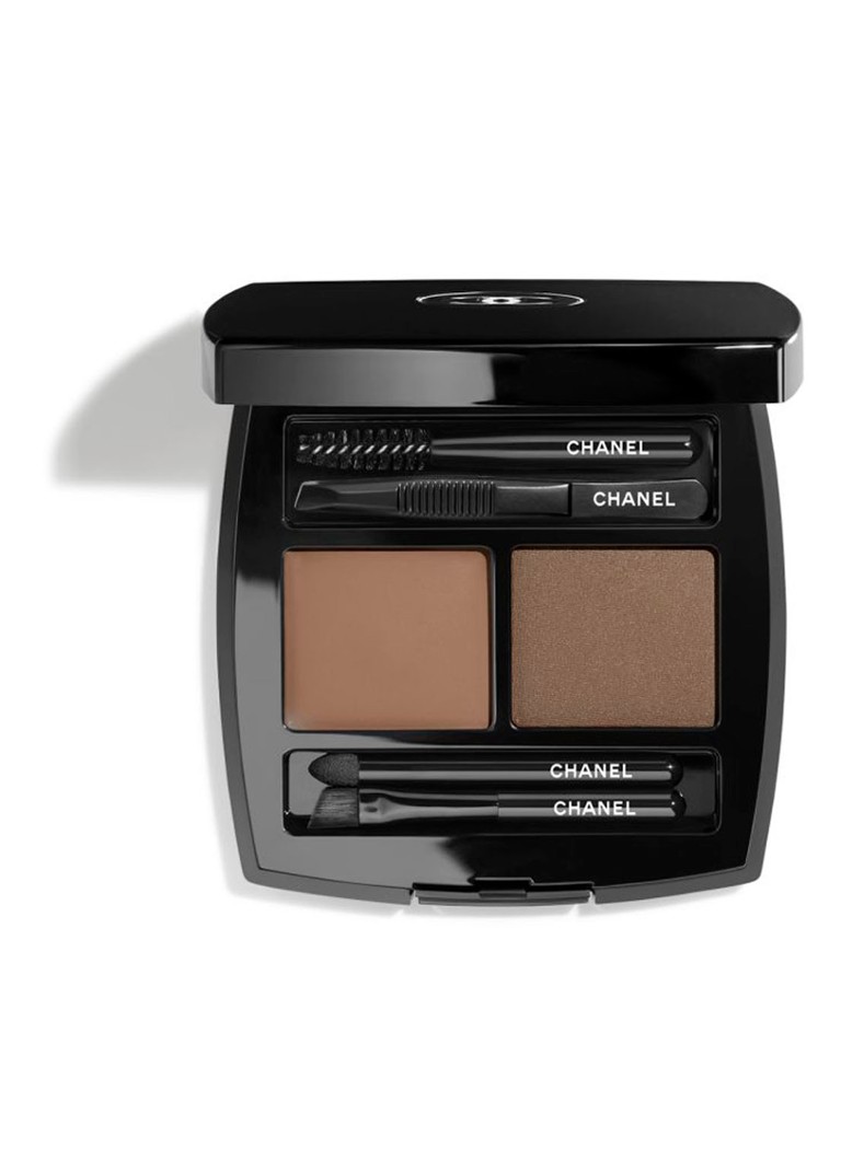 CHANEL - WENKBRAUWPALETTE - 01 LIGHT