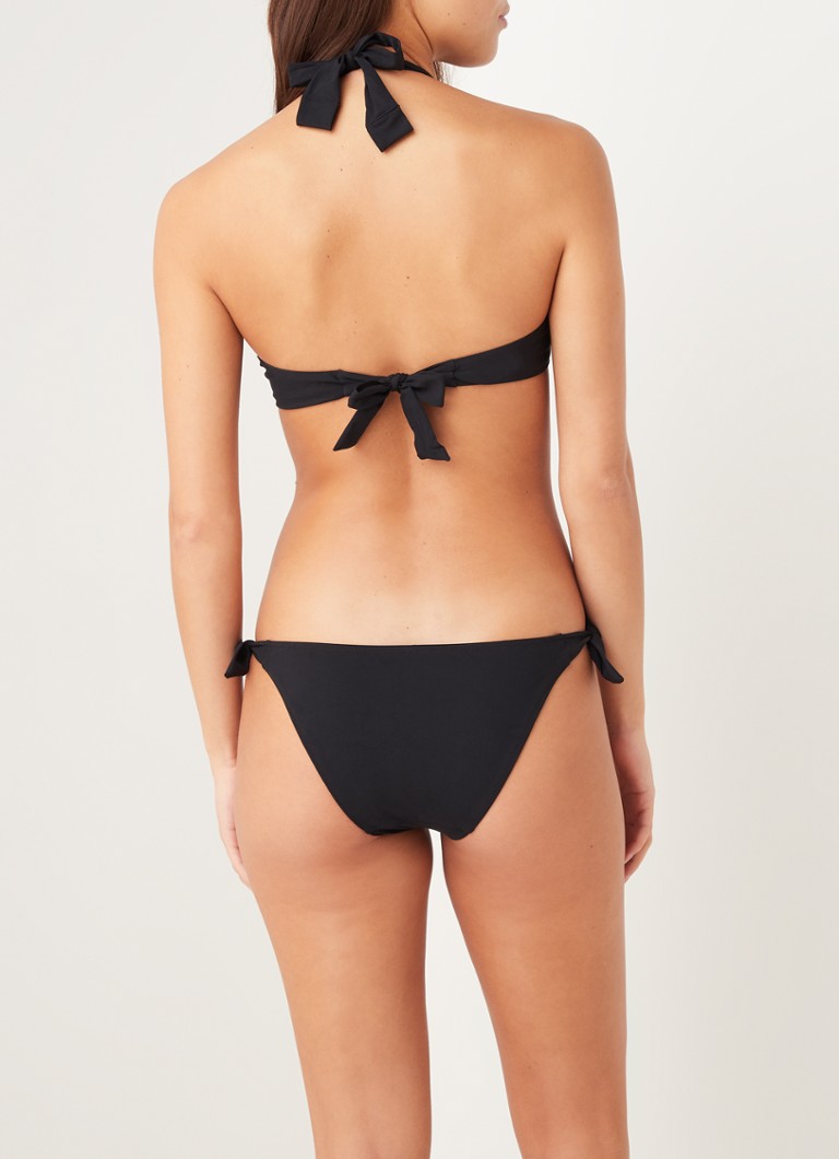 Chantelle ESCAPE - Bikini bottoms - schwarz/black 