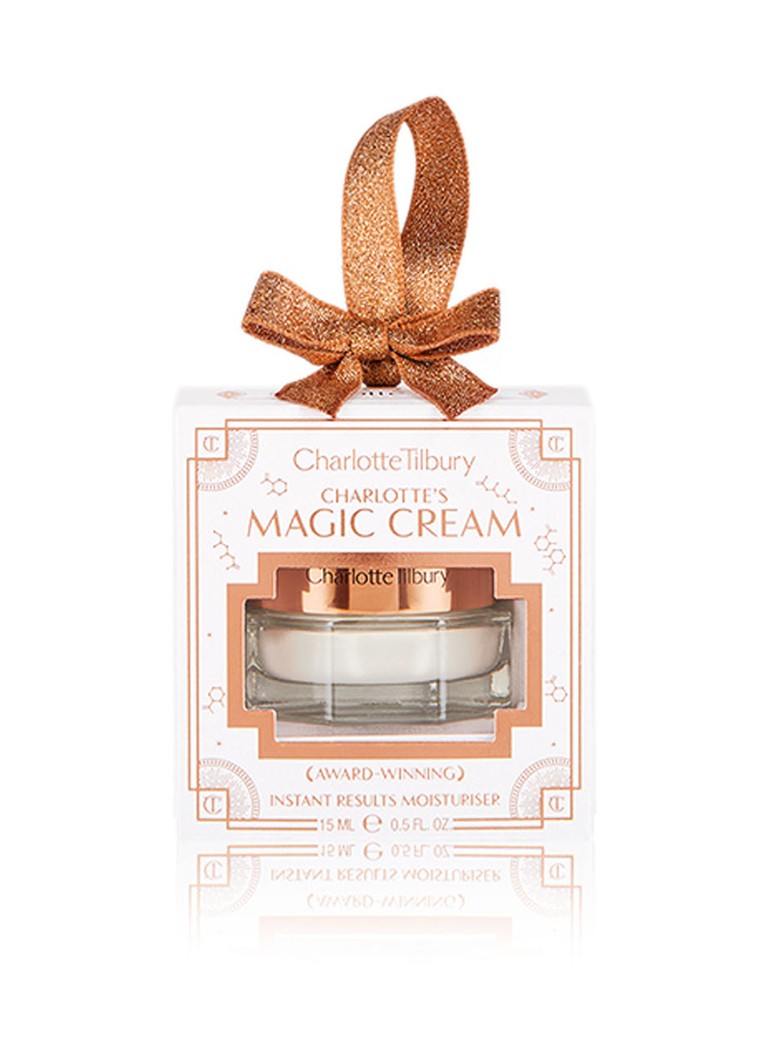 Charlotte Tilbury - Charlotte's Magic Cream - Limited Edition travel size dagcrème - null