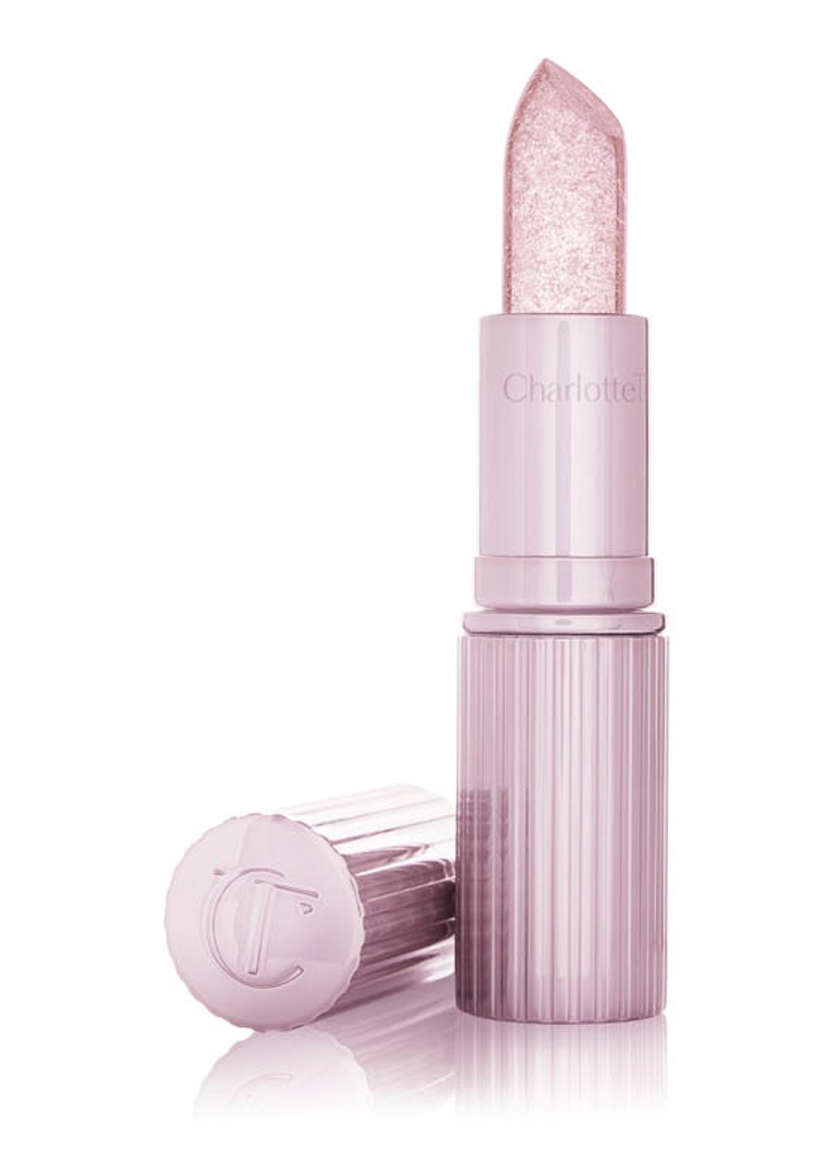 Charlotte Tilbury - Glowgasm Lip Crystal Balm - baume à lèvres teinté - Glittergasm