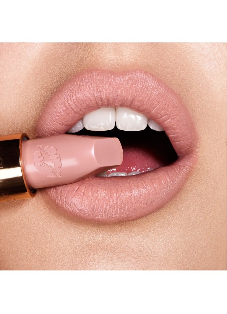 Charlotte Tilbury Hot Lips lipstick • Kim Kardashian-West • deBijenkorf.be