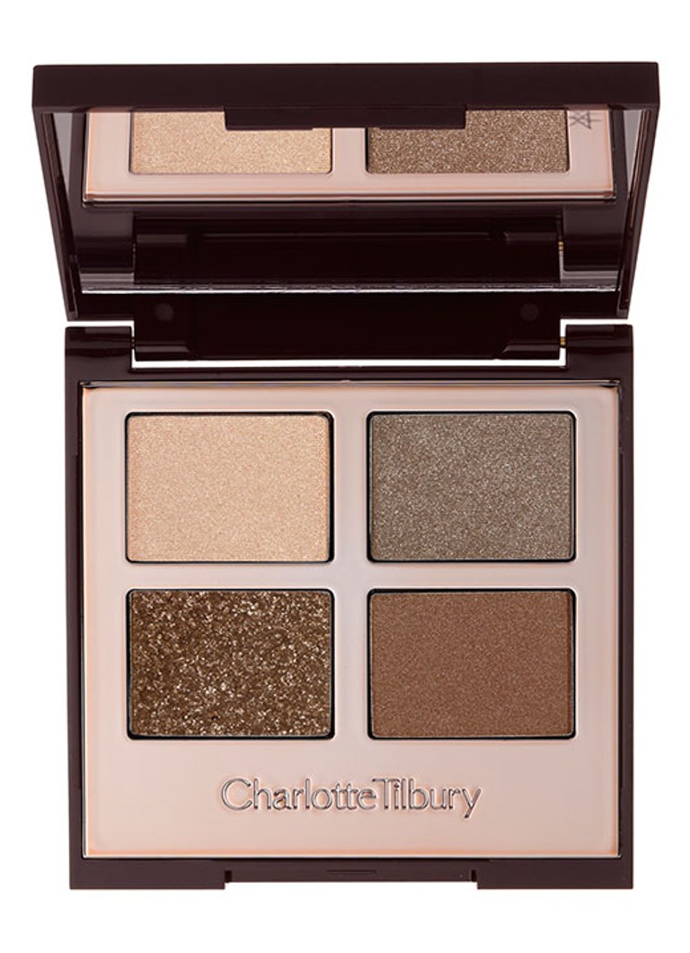 Charlotte Tilbury - Luxury Palette - palette de fards à paupières - The Golden Goddess