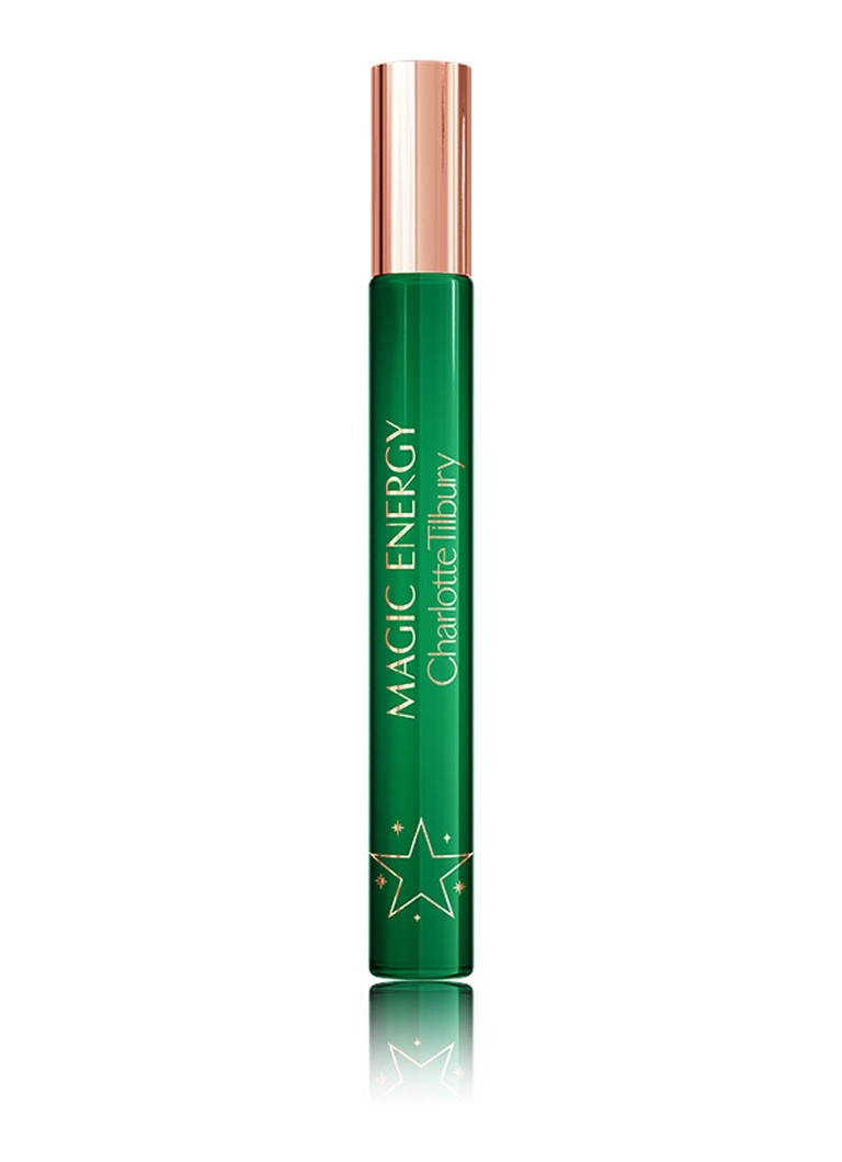 Charlotte Tilbury - Magic Energy Eau de Parfum  - travelsize - null