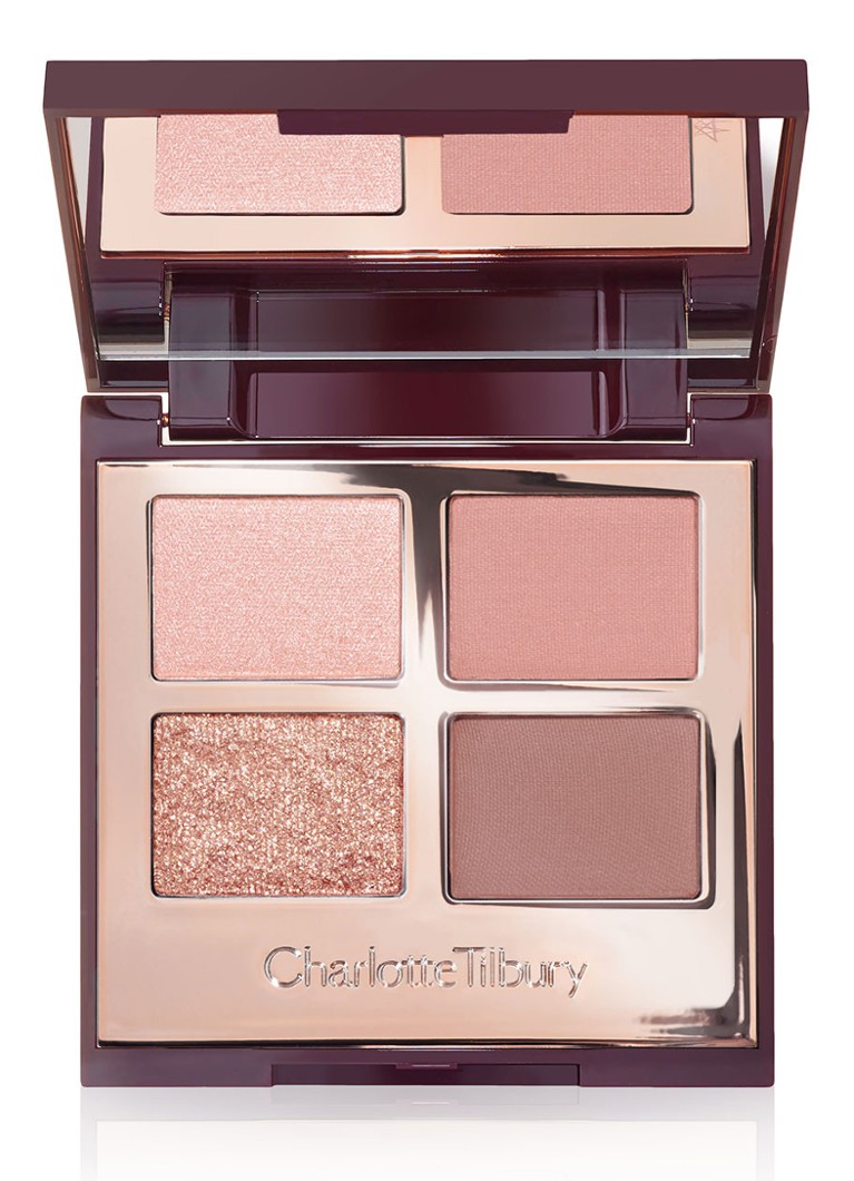 Charlotte Tilbury Pillow Talk Luxury Palette - oogschaduw palette • Pillow Talk • de Bijenkorf