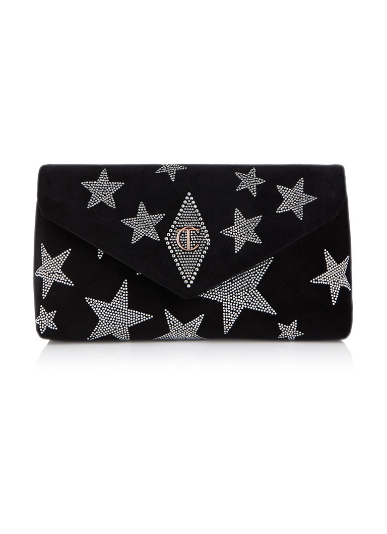 Charlotte Tilbury - Rock Star bag - Limited Edition make-up tas - null