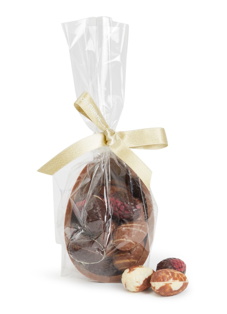Chef du Chocolat - Chocolade bonboneitjes 250 gram - Bruin