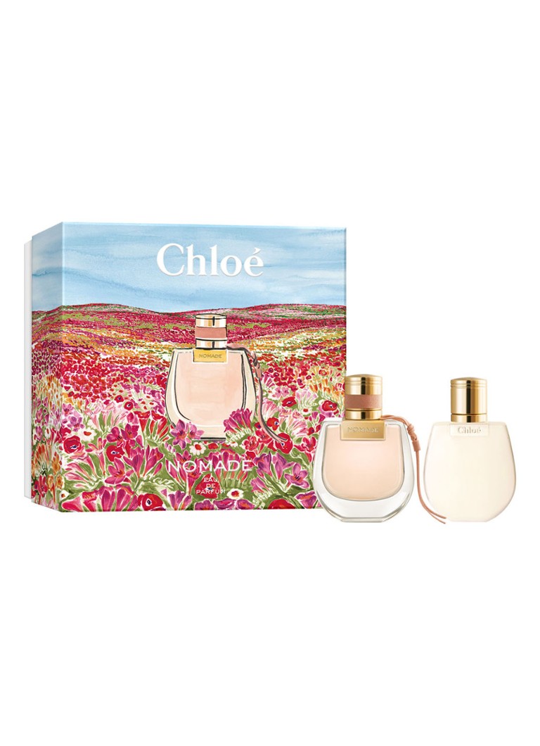 Chloé - Nomade Giftset - Limited Edition parfumset - null