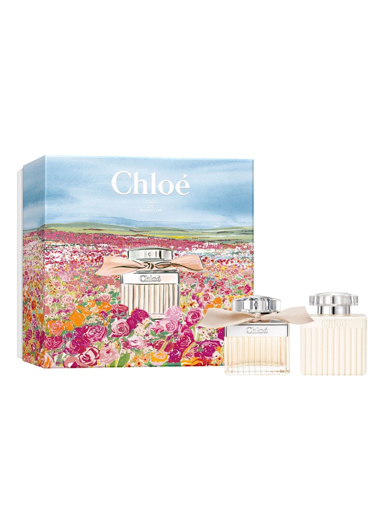 Chloé - Signature Giftset - Limited Edition parfumset - null