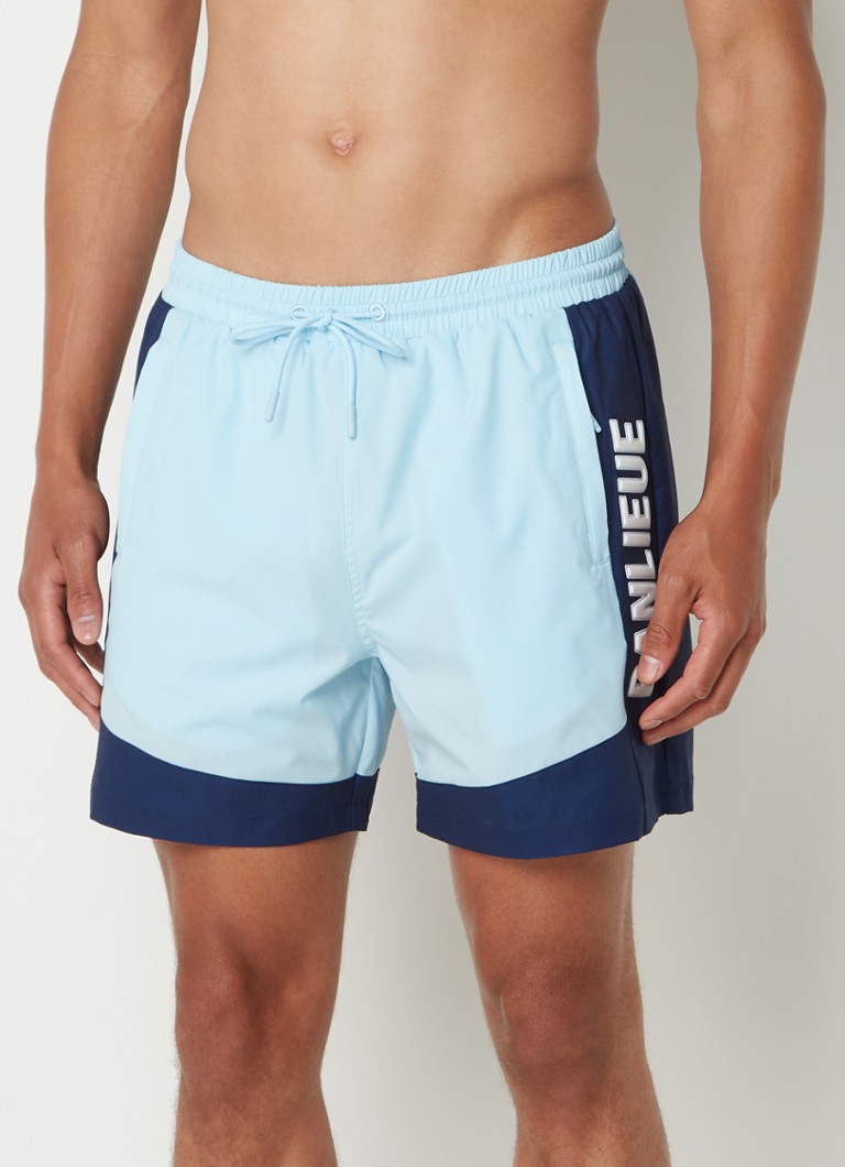 banlieue korte broek