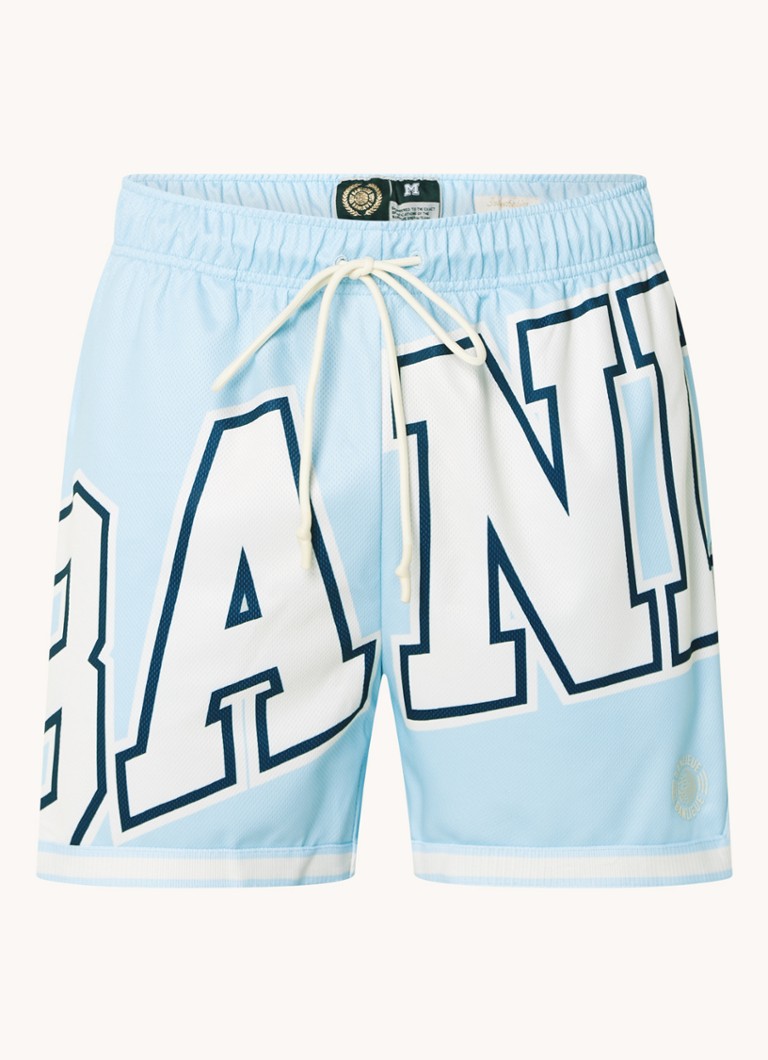 banlieue korte broek