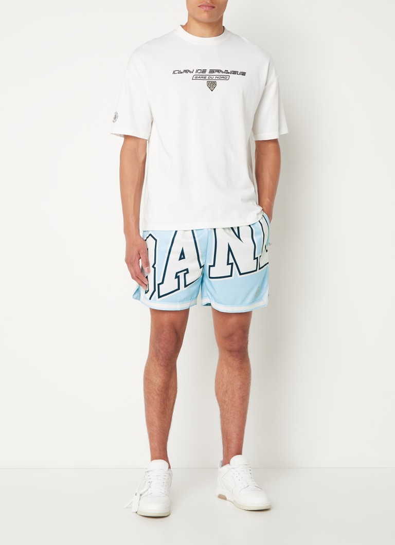 banlieue korte broek