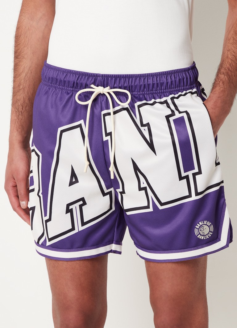 banlieue korte broek