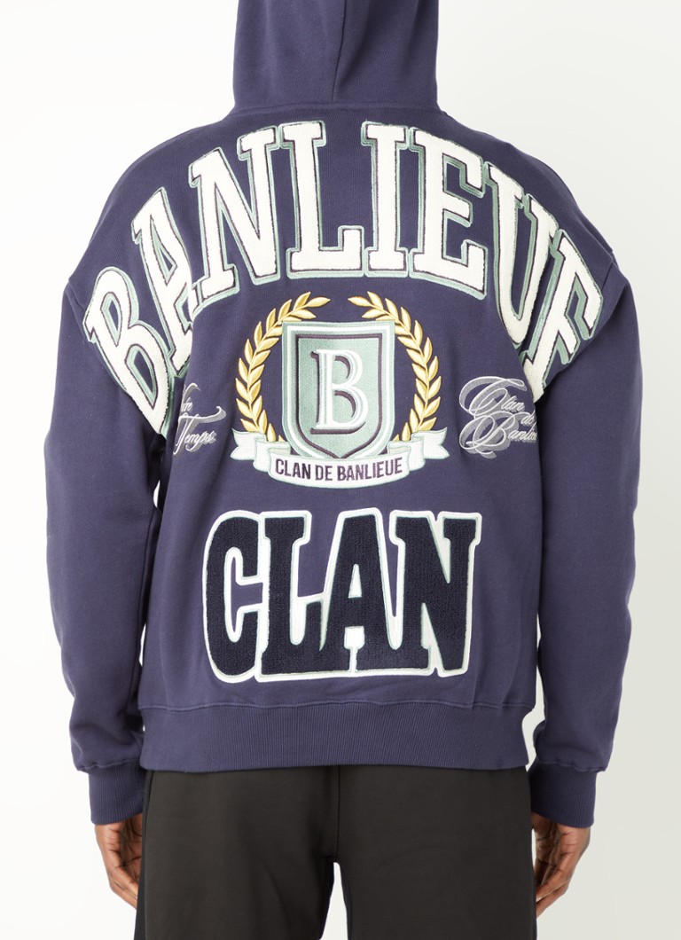 banlieue hoodies