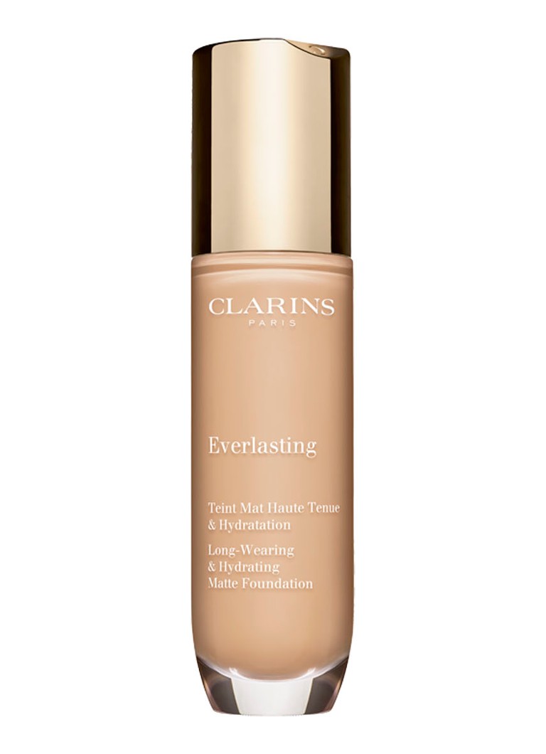 Clarins - Everlasting Long-Wearing Foundation - 105N Nude