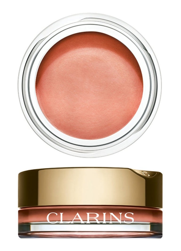 Clarins - Ombre Satin - fard à paupières - 08 glossy coral