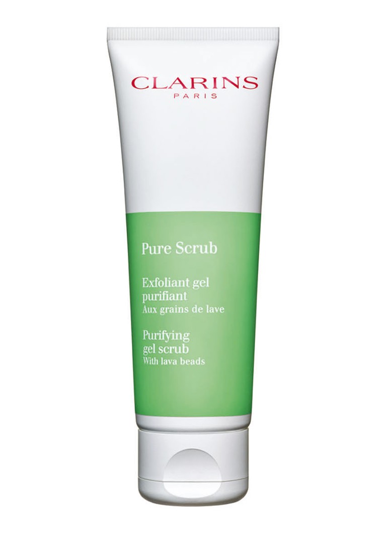 Clarins - Pure Scrub - gezichtsscrub - null