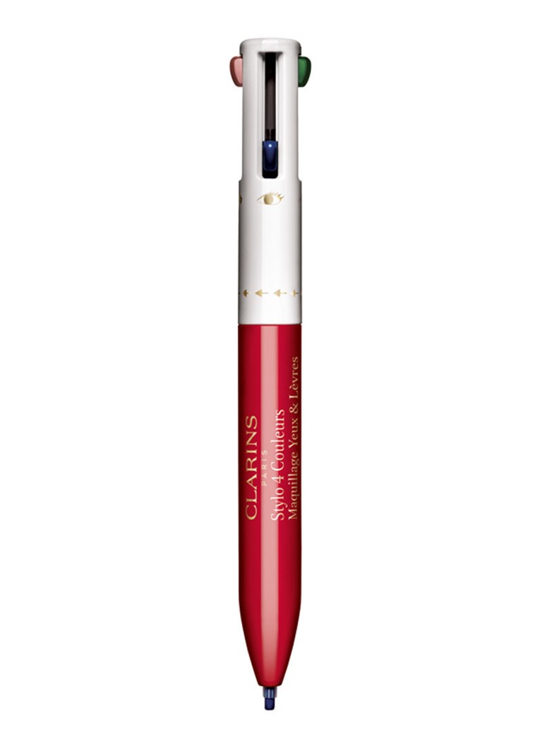 clarins stylo 4 couleurs makeup pen