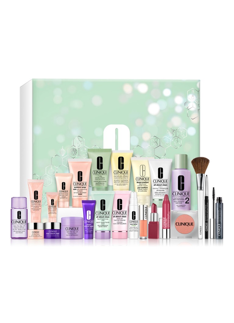 Clinique - 24 Days of Clinique Advent Calendar - Limited Edition adventskalender - null