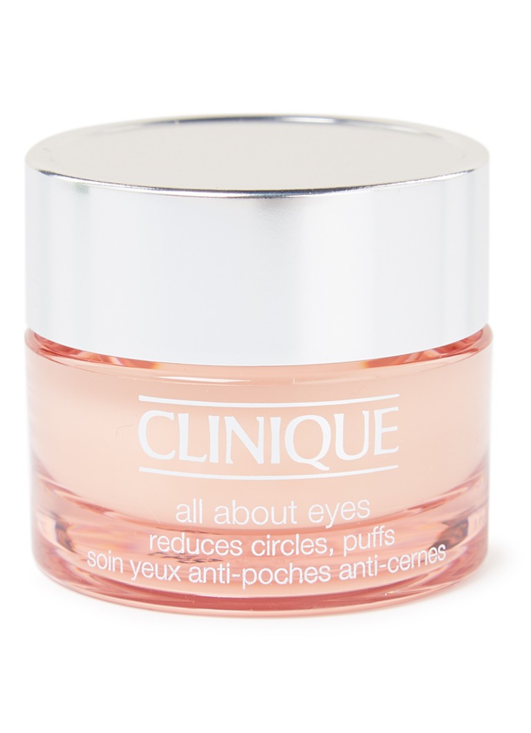 Clinique All About Eyes™ Serum DePuffing Eye Massage oogcrème