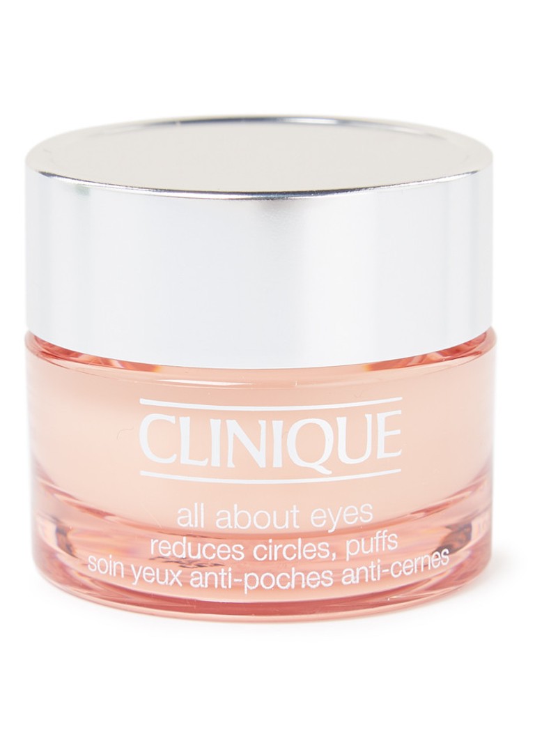 Clinique - All About Eyes™ Serum De-Puffing Eye Massage - oogcrème - null
