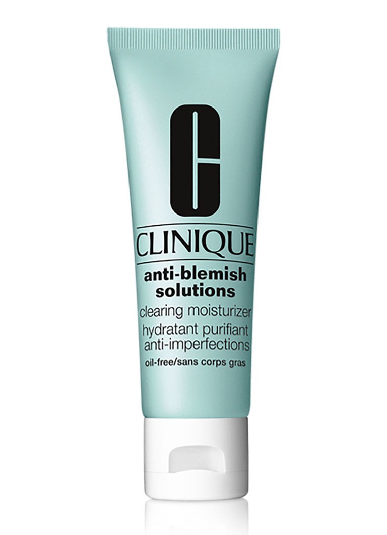 Clinique - Anti-Blemish Solutions all over Clearing Treatment - gezichtsreiniger - null