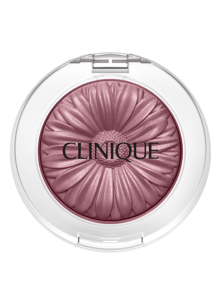 Clinique - Cheek Pop Pearl - blush et illuminateur  - Garnet Pop