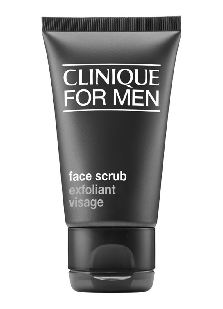 Clinique - For Men Face Scrub - null