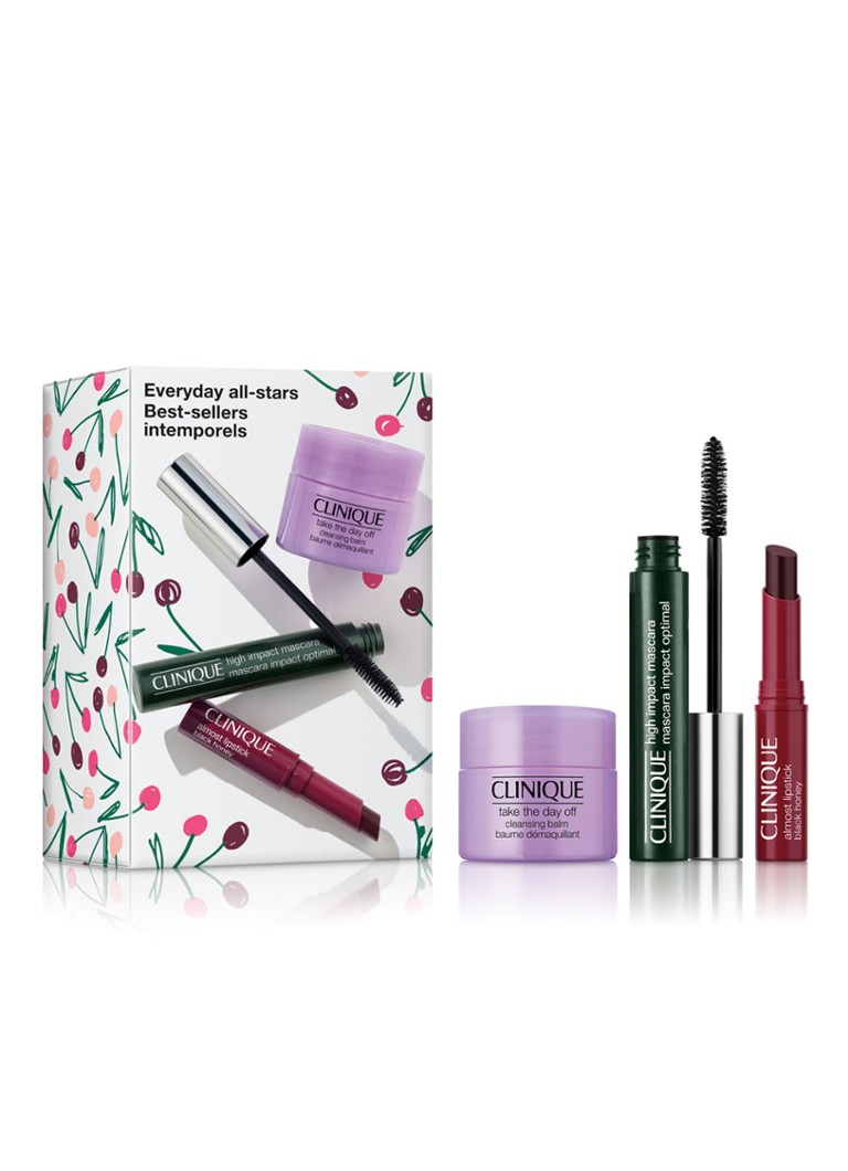 CLINIQUE - High Impact™ Everyday All-Stars Set - make-up set - null