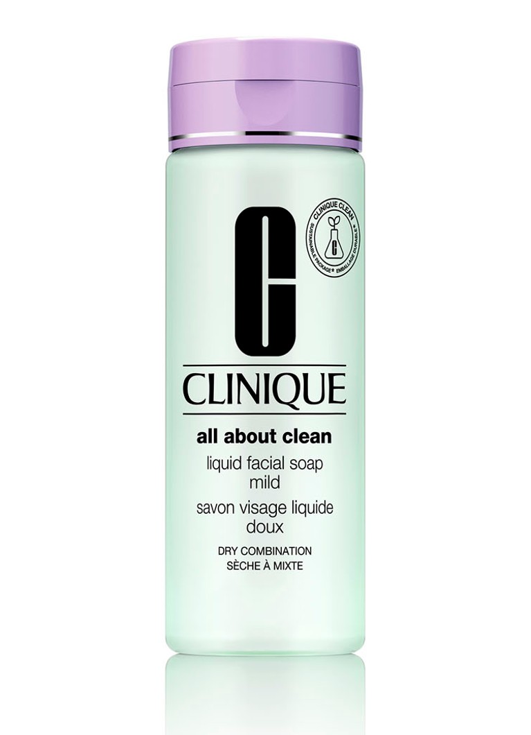 Subtropisch Wasserette Wie Clinique Liquid Soap Mild Type 2 - droge/gecombineerde huid - facewash •  deBijenkorf.be