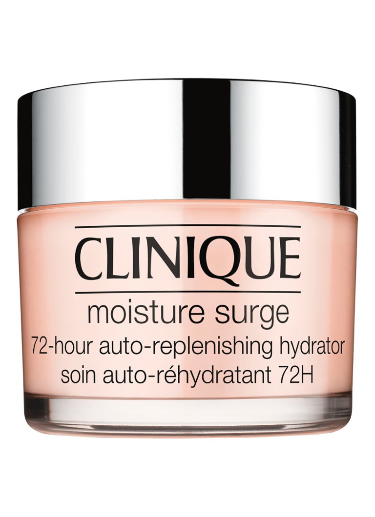 Clinique moisture surge 72 hour auto replenishing hydrator soin auto rehydratant 72h для чего