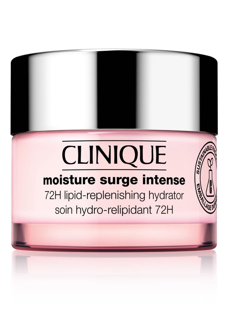 Clinique moisture surge intense 72h lipid replenishing hydrator soin hydro relipidant 72h описание