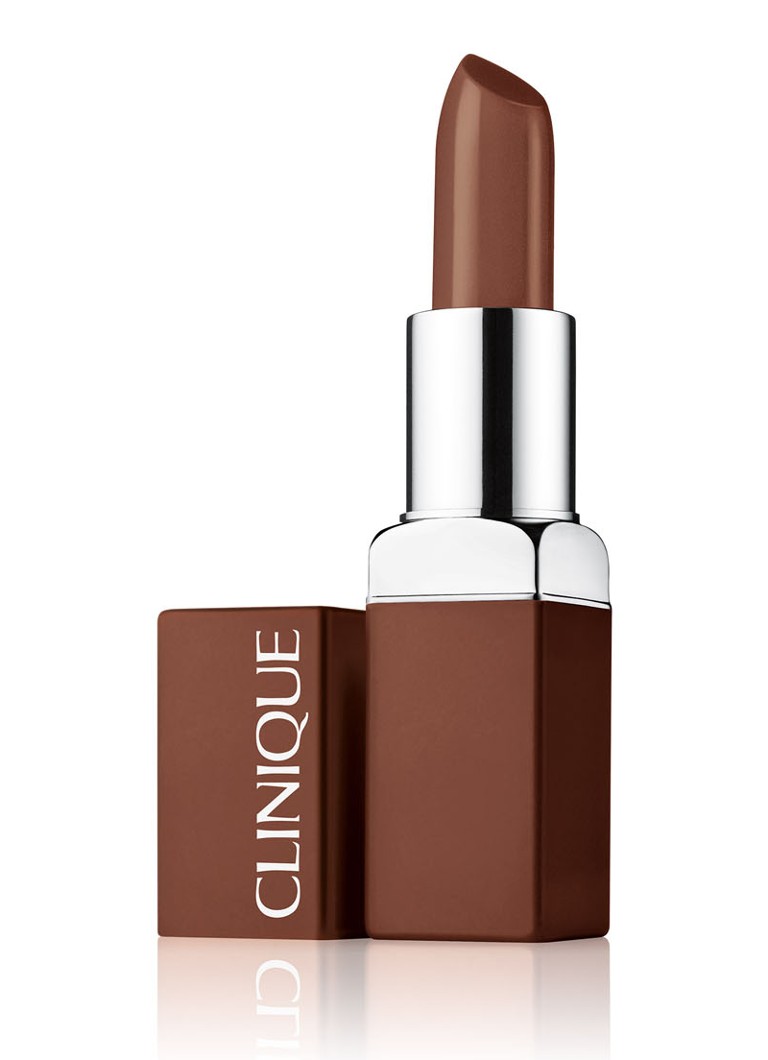 Clinique - Pop Lip Colour + Primer - lipstick - 28 Mink