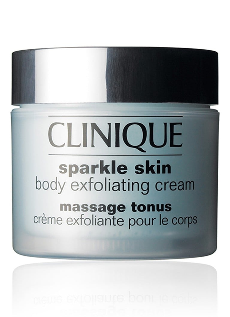 Clinique - Sparkle Skin Huidtype 1 - scrub - null